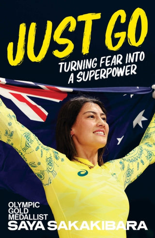 Cover image for 9781761632976 - Just Go