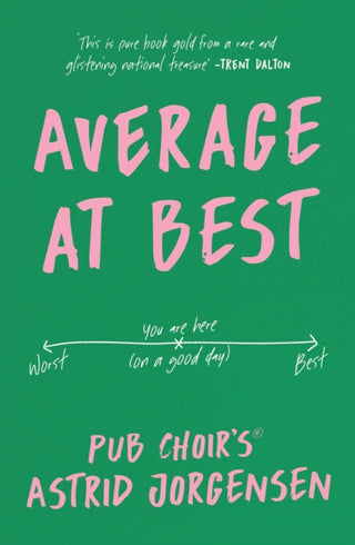 Supplemental image for 9781761634208 - Average at Best