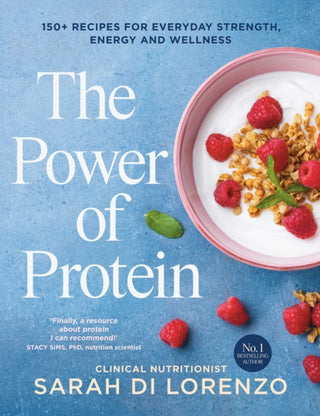 Cover image for 9781761635922 - The Power of Protein