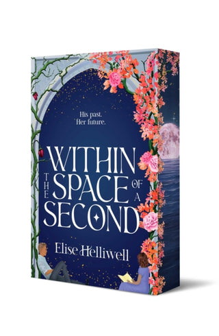 Cover image for 9781761635953 - Within the Space of a Second