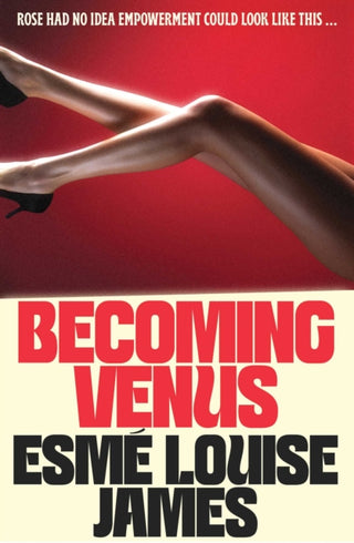 Cover image for 9781761639296 - Becoming Venus