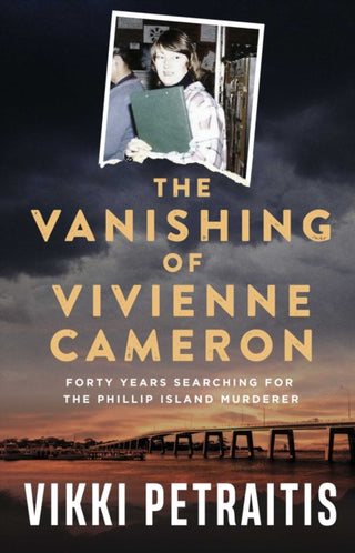 Cover image for 9781761820830 - The Vanishing of Vivienne Cameron