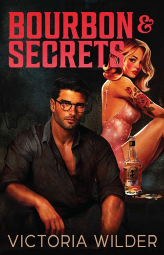 Supplemental image for 9781761821257 - Bourbon And Secrets