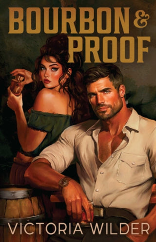 Supplemental image for 9781761821288 - Bourbon and Proof