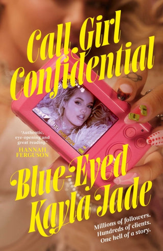 Cover image for 9781761823152 - Call Girl Confidential