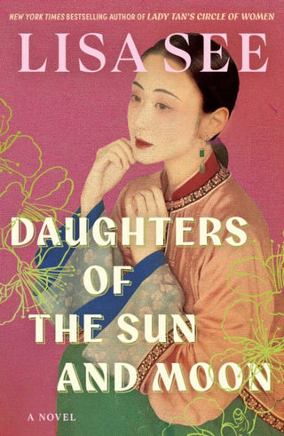 Cover image for 9781761826290 - Daughters of the Sun and Moon