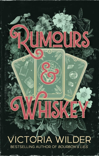Cover image for 9781761826801 - Rumours and Whiskey