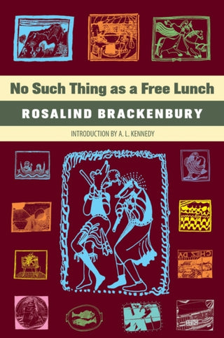 Cover image for 9781763565678 - No Such Thing as a Free Lunch