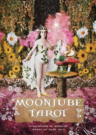 Cover image for 9781763586987 - Moonjube Tarot Deck