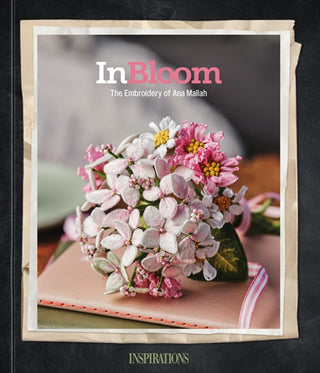 Cover image for 9781763784819 - In Bloom: The Embroidery of Ana Mallah