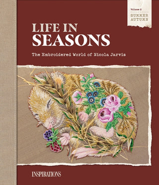 Cover image for 9781763784833 - Life in Seasons | Summer/Autumn (Volume Two)
