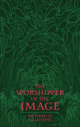 Cover image for 9781763870000 - The Worshipper of the Image