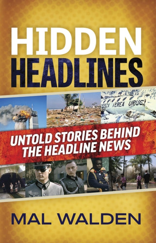 Cover image for 9781764077613 - Hidden Headlines