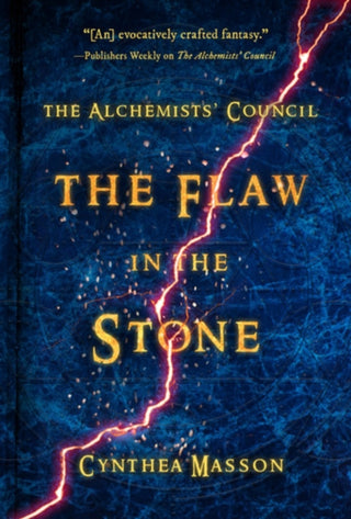 Supplemental image for 9781770412743 - The Flaw in the Stone