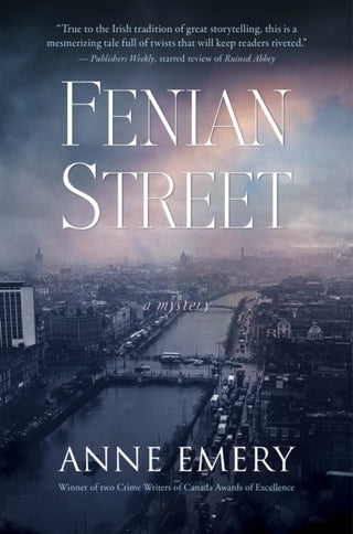 Cover image for 9781770413887 - Fenian Street