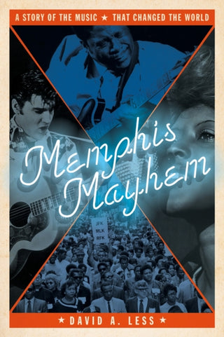 Cover image for 9781770415089 - Memphis Mayhem