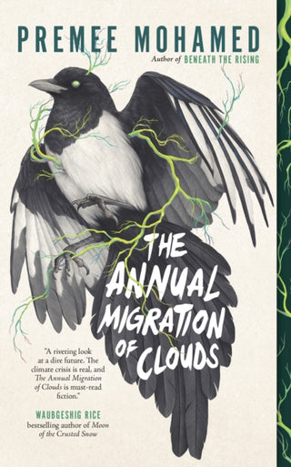 Cover image for 9781770415935 - The Annual Migration of Clouds