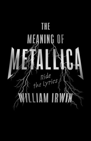 Cover image for 9781770416185 - The Meaning of Metallica