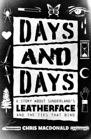 Cover image for 9781770416703 - Days and Days
