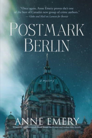 Cover image for 9781770417021 - Postmark Berlin