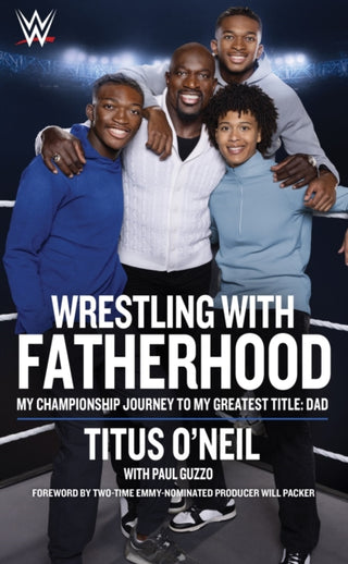 Supplemental image for 9781770417618 - Wrestling with Fatherhood