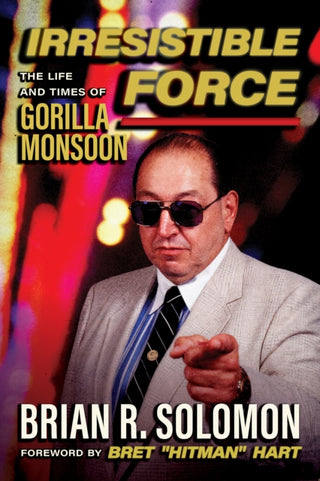 Cover image for 9781770417687 - Irresistible Force