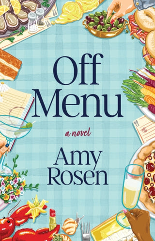 Supplemental image for 9781770417861 - Off Menu
