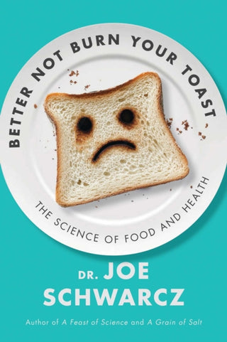 Supplemental image for 9781770417915 - Better Not Burn Your Toast
