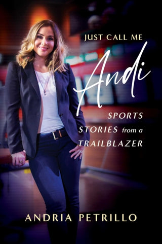 Cover image for 9781770417939 - Just Call Me 'Andi'