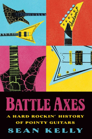 Cover image for 9781770417946 - Battle Axes