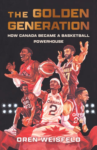 Cover image for 9781770417991 - The Golden Generation