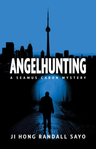 Cover image for 9781770418172 - Angelhunting
