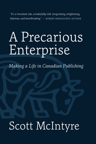 Cover image for 9781770418196 - A Precarious Enterprise
