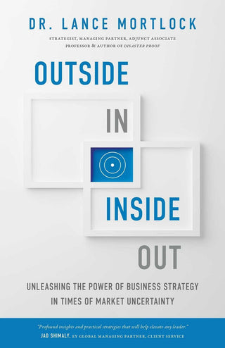 Cover image for 9781770418202 - Outside In, Inside Out