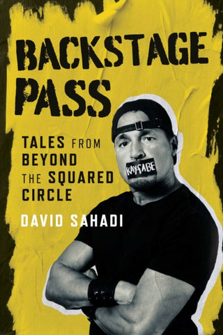 Cover image for 9781770418219 - Backstage Pass