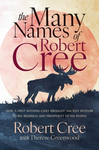 Cover image for 9781770418301 - The Many Names of Robert Cree