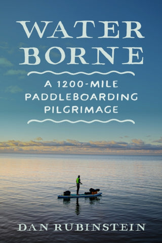 Cover image for 9781770418318 - Water Borne
