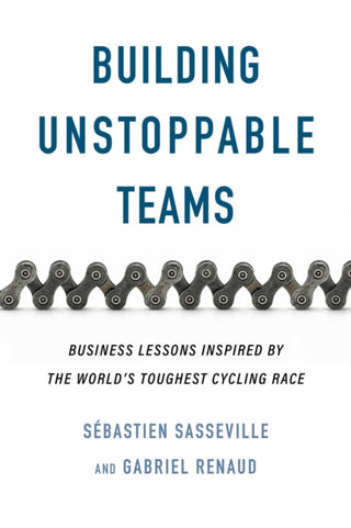Cover image for 9781770418363 - Building Unstoppable Teams