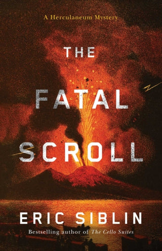 Cover image for 9781770418400 - The Fatal Scroll