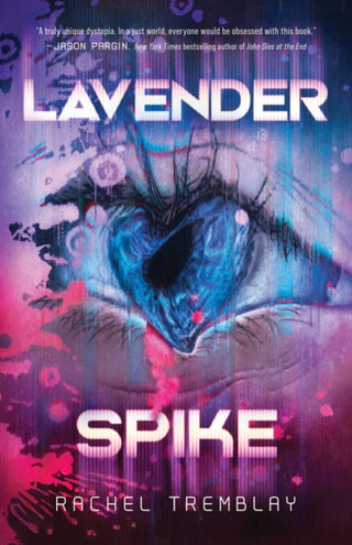 Cover image for 9781770418417 - Lavender Spike
