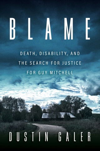 Cover image for 9781770418479 - Blame