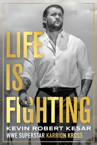 Cover image for 9781770418493 - Life is Fighting