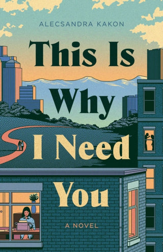 Cover image for 9781770418578 - This Is Why I Need You