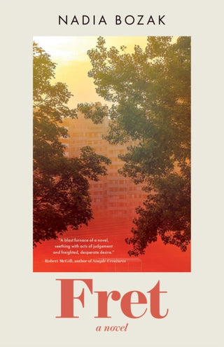 Cover image for 9781770418639 - Fret