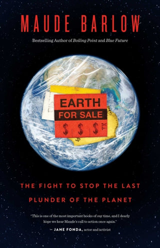 Cover image for 9781770418660 - Earth for Sale