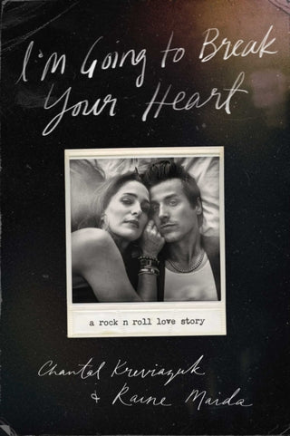 Cover image for 9781770418806 - I'm Going to Break Your Heart
