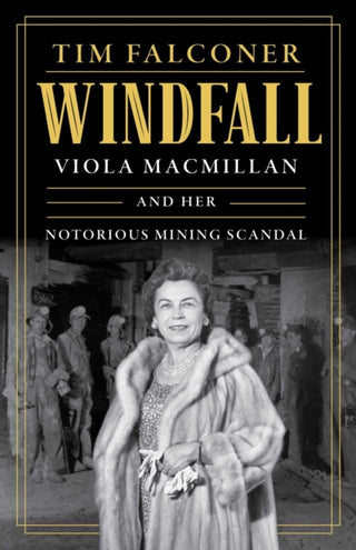 Cover image for 9781770419957 - Windfall