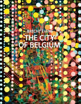 Cover image for 9781770463424 - The City of Belgium