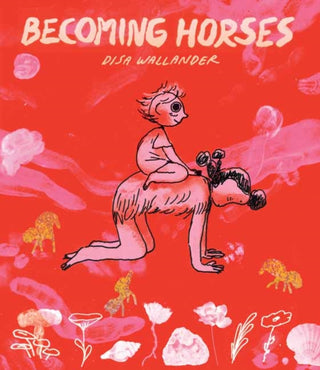 Cover image for 9781770463479 - Becoming Horses
