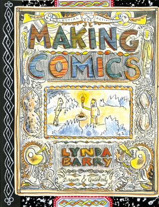 Cover image for 9781770463691 - Making Comics